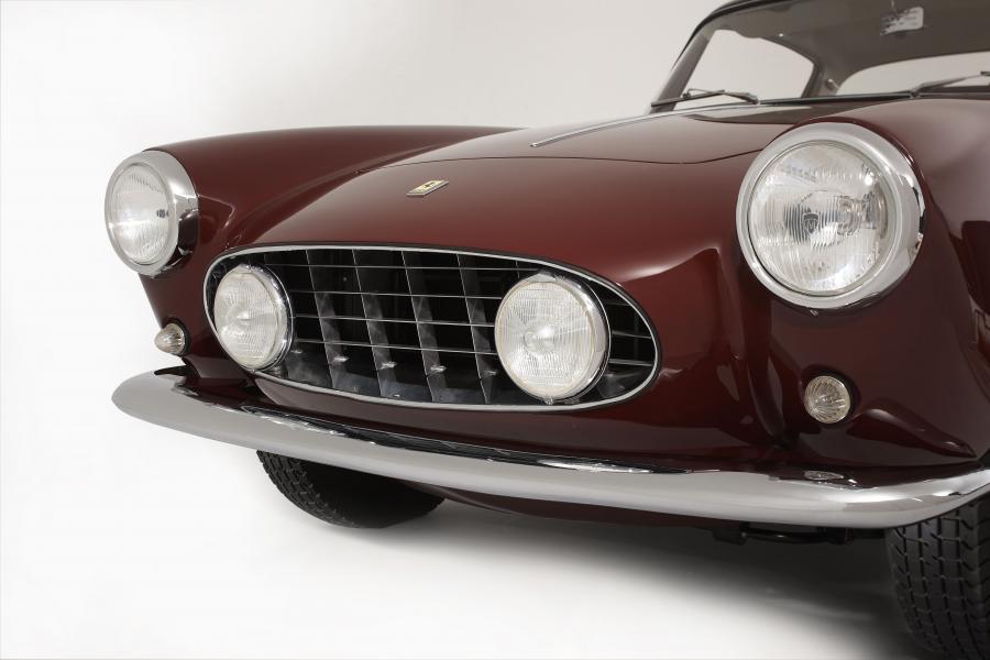  Ferrari 250 GT Ellena Coupe 1958 года  (фото 6 из 21)